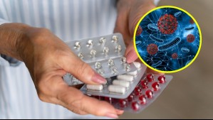 'Una amenaza creciente para la salud mundial': OMS advierte de la resistencia generalizada a antibióticos de uso habitual