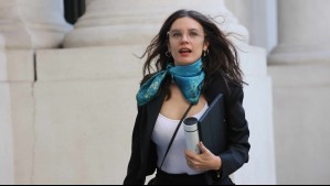 'Supongo que todavía lo creen': Ministra Vallejo contó cuál es la fake news que más le ha afectado