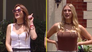 Daniella Campos y Blu Dumay protagonizan la primera pelea de 'El Internado': Todo fue por la cazuela de Zamorano