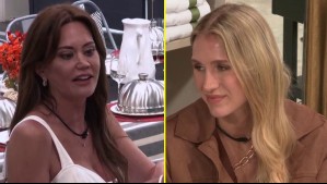 'No era necesario': Daniella Campos se molestó con comentario de Blu Dumay sobre la cazuela en 'El Internado'