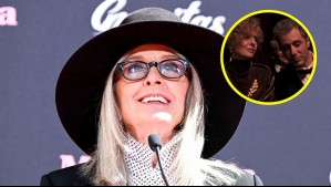 Filtran llamada al 911 que alertó sobre la repentina muerte de Diane Keaton