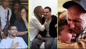 Israel libera a 1.968 presos palestinos a cambio de 20 rehenes vivos entregados por Hamás