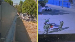 Asaltan a empresario fuera de sucursal bancaria y roban $12 millones: Todo fue captado por cámaras de seguridad