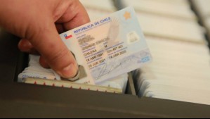 Nueva ley extiende vigencia del carnet de identidad a 20 años: Este grupo de personas puede acceder al beneficio