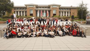 Giving Day con Don Francisco y tributo a Coldplay: Universidad chilena recaudará fondos para financiar 80 becas de estudiantes