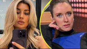 Camila Andrade niega conflictos relatados por Carla Jara con su hijo y lanza contundente indirecta