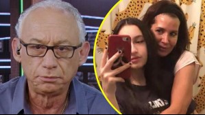 'No lo he visto desde la pandemia': Hija de Mauricio Israel habla por primera vez sobre su relación con el periodista