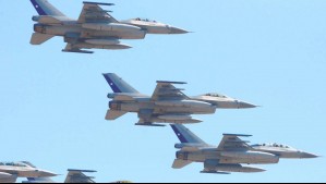 ¿Quién tiene el mejor arsenal aéreo?: Este es el poderío de aviones de combate de Chile comparado con Perú