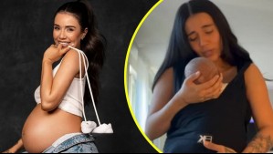 'Nadie te cuenta cuánto duele amar': La emotiva reflexión de Steffi Méndez a más de un año de convertirse en madre