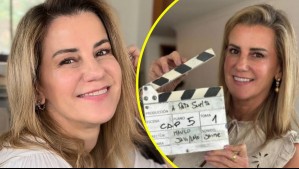 Pata Larraín regresa a la televisión tras 11 años y revela los motivos de su ausencia: 'Quedé medio traumada'