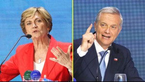 'Te perdono y doy vuelta la página': Matthei acepta disculpas de Kast y cierra polémica por bots en medio de debate Enade