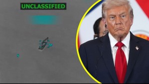 Nuevo ataque a supuesta narcolancha frente a las costas de Venezuela: Trump confirma seis muertos