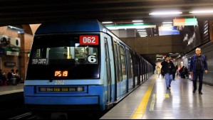 Metro extiende su horario por concierto de Guns N' Roses este martes: ¿Qué estaciones abren hasta la madrugada?