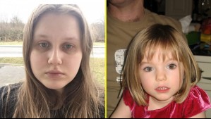 Caso Madeleine McCann: Revelan resultado del test de ADN de la joven que insiste en que es la niña desaparecida