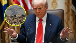 'Quizás violentamente': Donald Trump afirma que EEUU desarmará a Hamás si el grupo se niega a hacerlo