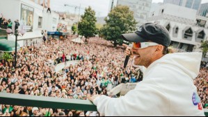 'Más de 50 personas quedan sin trabajo': Clausuran café de Providencia donde Feid realizó show sin autorización