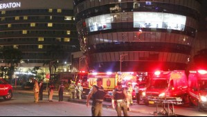 Un muerto y múltiples heridos deja explosión frente a mall en Ecuador