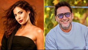 'Salimos a tomarnos algo': Cata Olcay responde a rumores de romance con Daniel Fuenzalida