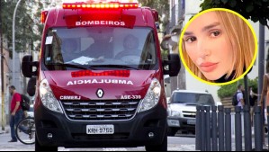 Un detalle alertó a los vecinos: Encuentran muerta a modelo de 33 años y su hija adolescente en Brasil