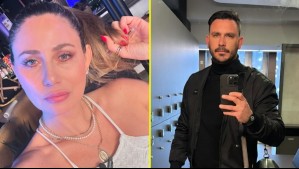 Gissella Gallardo aborda su reconciliación con Mauricio Pinilla: 'Me da exactamente lo mismo si me traiciona'