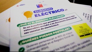 Subsidio Eléctrico: ¿Quiénes podrían postular en la próxima convocatoria?