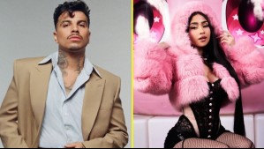 Las fotos que tienen a los fans de Rauw Alejandro y Paloma Mami especulando sobre una posible cita en Chile