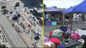 Avanza proyecto que permite que municipios subasten o destruyan la mercadería del comercio ambulante