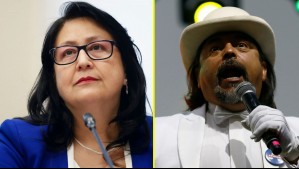 La razón por la cual la contralora Dorothy Pérez citó chiste de Bombo Fica durante presentación en la Enade