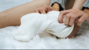 Trucos caseros para evitar que los calcetines queden 'duros' después de lavar