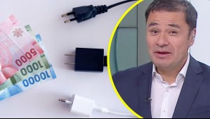 Cobro excesivo de luz: Roberto Saa explica 'con Peras y Manzanas' error que desató polémica y cuánto bajarían las cuentas