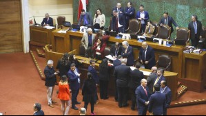 'Los elegimos y esto es lo que pasa': Fracasa sesión de la Cámara de Diputados por masiva ausencia de legisladores