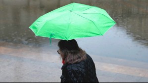 Se aproxima un sistema frontal: Meteorología emite aviso por lluvias de hasta 35 mm en una zona de Chile
