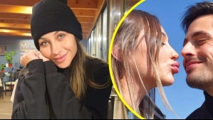 'Qué linda pareja': Ingrid Aceitón posa en románticas fotos junto a su pololo y se llena de elogios