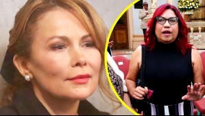 Cathy Barriga pidió disculpas públicas y Alejandra Valle reaccionó: 'No se atrevió a darme la cara'