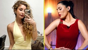 'Tan pendiente de mí': Daniela Castro vuelve a la carga por dichos de Daniela Aránguiz