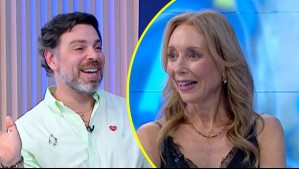 Así reaccionaron José Antonio Neme y Karen Doggenweiler al sismo de este miércoles durante 'Mucho Gusto'