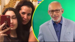 'Nada tiene justificación': Mauricio Israel respondió a acusaciones de abandono de su hija