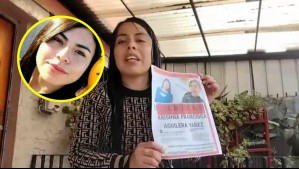 'Me va a matar': Hermana de Krishna Aguilera revela amenazas de muerte que recibió la joven por parte del detenido