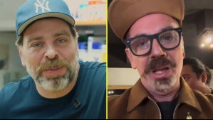 ¿Caricaturización? Esto es lo que piensa José Antonio Neme sobre la imitación de Viñuela