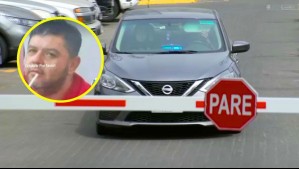 Detenido por desaparición de Krishna Aguilera: Así fue su salida del cuartel de la PDI para ser trasladado al tribunal