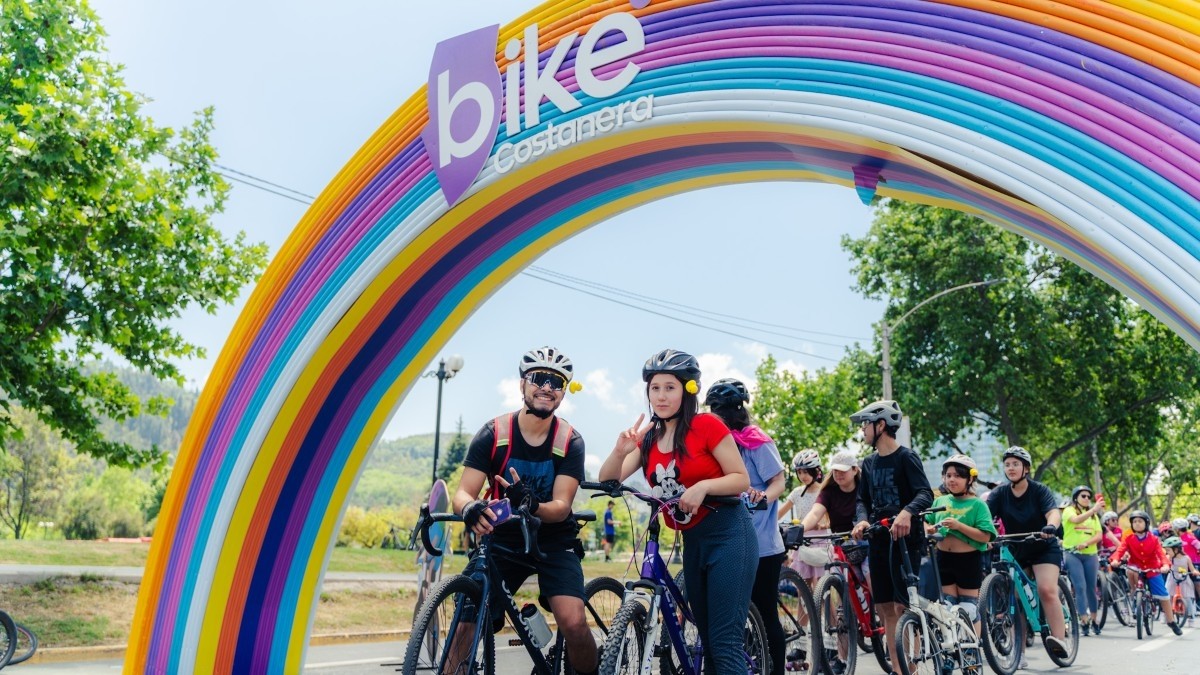 Cenco Costanera realizará segunda versión de 'Festibike': Jornada contará con actividades para toda la familia
