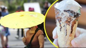 Incluye Santiago: Emiten avisos por temperaturas de hasta 37°C en ocho regiones este fin de semana