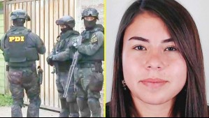 PDI realiza allanamientos por desaparición de Krishna Aguilera: Una mujer con orden pendiente fue detenida