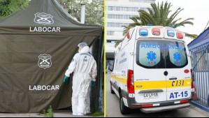 Estudiante de 16 años fallece tras ser apuñalado a las afueras de liceo en Viña del Mar