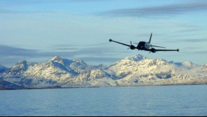 Lanchero desapareció en canal cercano a Puerto Natales: Armada despliega intensa búsqueda