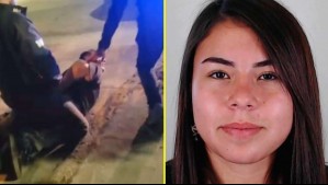 Capturan a sospechoso en caso de Krishna Aguilera, la joven que desapareció tras salir a discoteque en San Bernardo