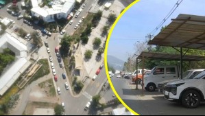 ¿Qué hay detrás de los estacionamientos ilegales?: Autos que llevan más de tres años instalados, subarriendos y más