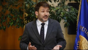 'Mi cargo es de exclusiva confianza del Presidente': Pardow descarta renunciar tras error de cálculo en tarifas eléctricas