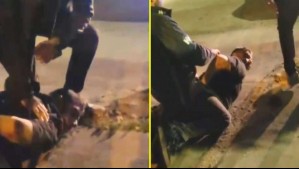 'Los vecinos hablan con miedo': Alcalde de San Bernardo revela graves denuncias contra sujeto detenido por caso Krishna Aguilera