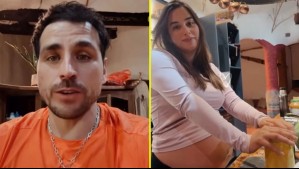 'No quiere salir la guagua': Los particulares trucos de Pangal Andrade y Melina para acelerar el nacimiento de Alanna